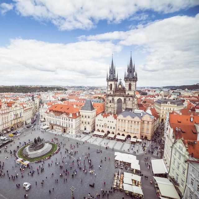A Day In the Czech Republic
