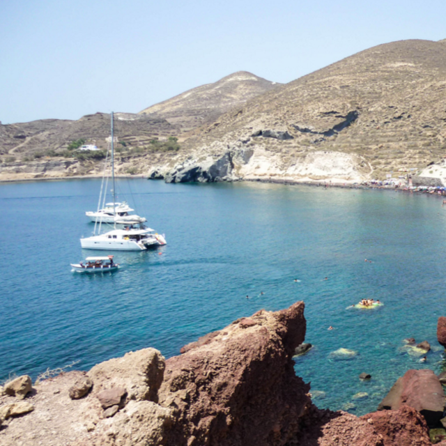 Cruise Along the Beautiful Coastlines