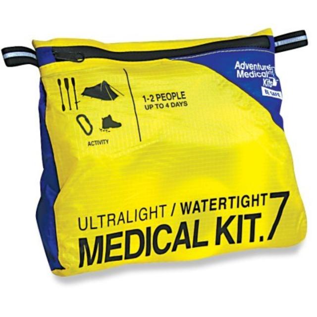 Adventure Medical Kits				        	UltraLight / Watertight .7 First-Aid Kit