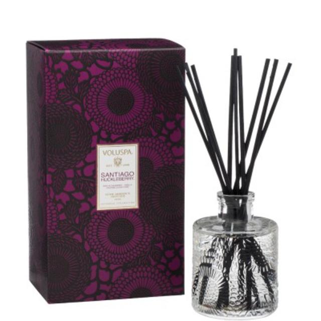 HOME AMBIENCE DIFFUSERSANTIAGO HUCKLEBERRY