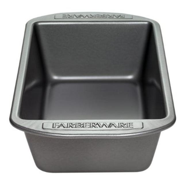 Farberware Nonstick Bakeware 9-by-5-Inch Loaf Pan