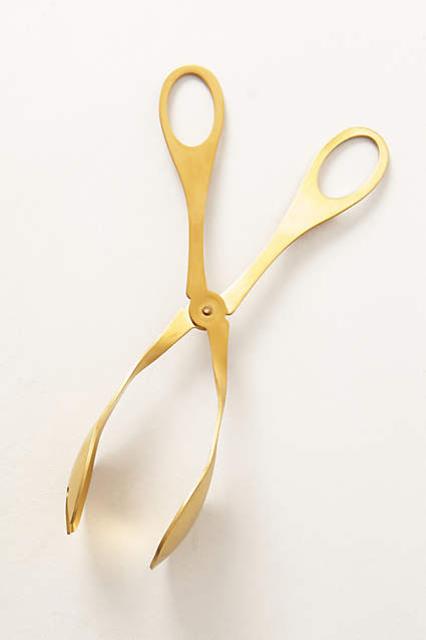 Vika Sky Serving Tongs