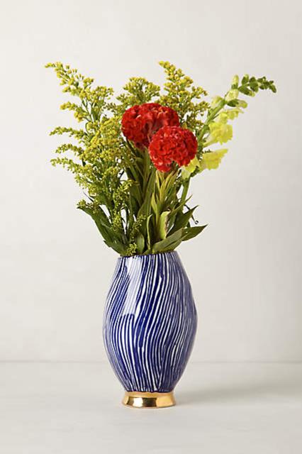 Jardin Des Plantes Vase