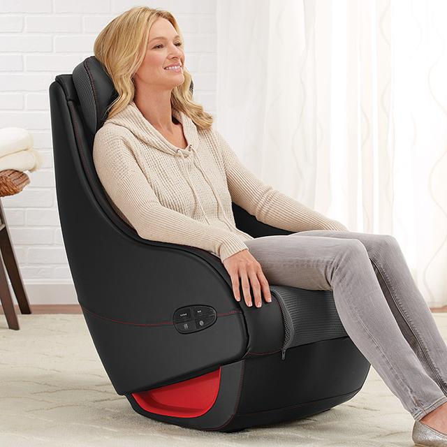 ReAct Shiatsu Massage Chair