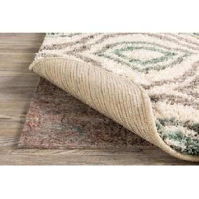 Berenson Cream Curves Area Rug