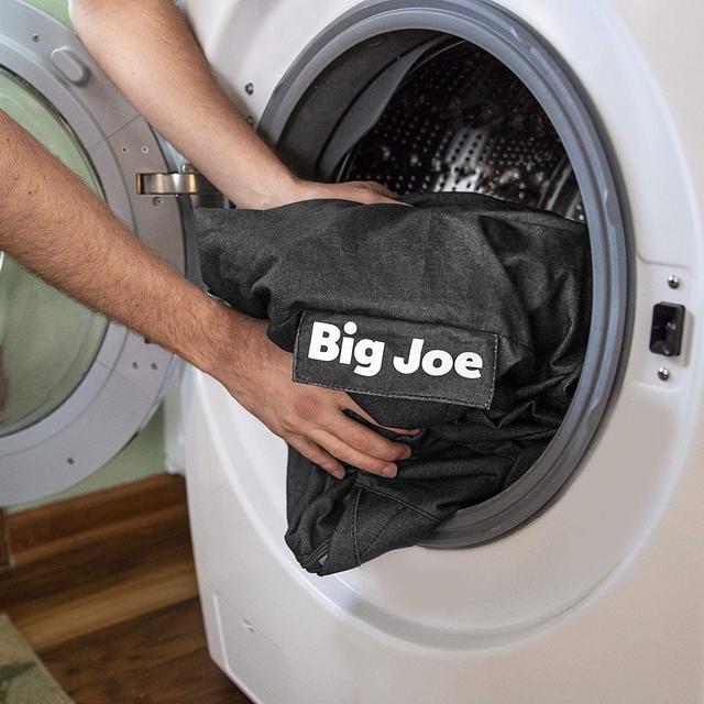 Big Joe Fuf Sack Cover - Black