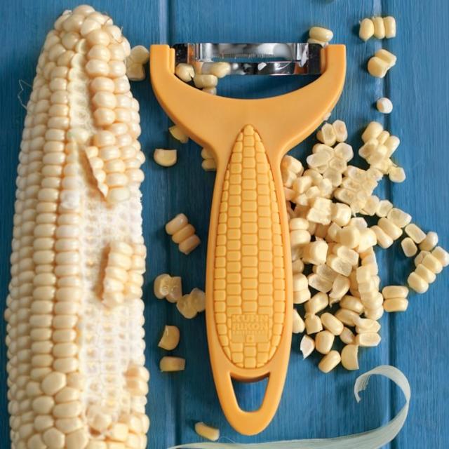 Kuhn-Rikon Corn Zipper