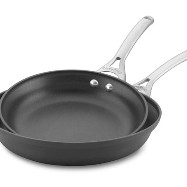 Calphalon Contemporary Nonstick Fry Pan Set