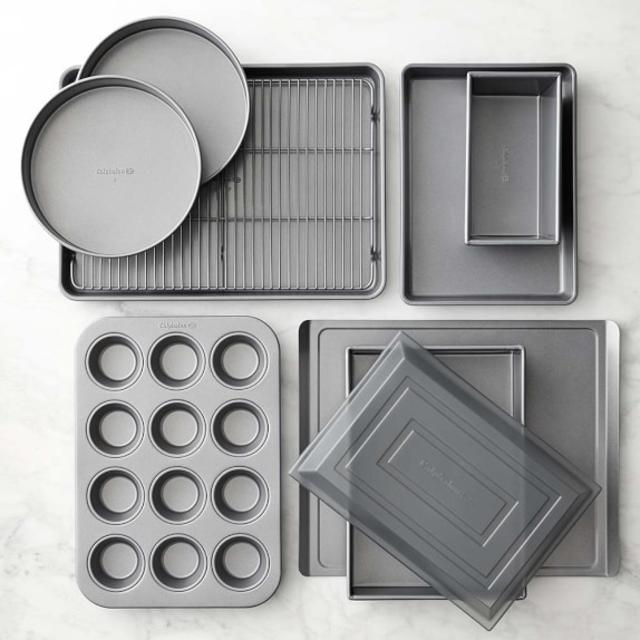Calphalon Gourmet 10-Piece Bakeware Set