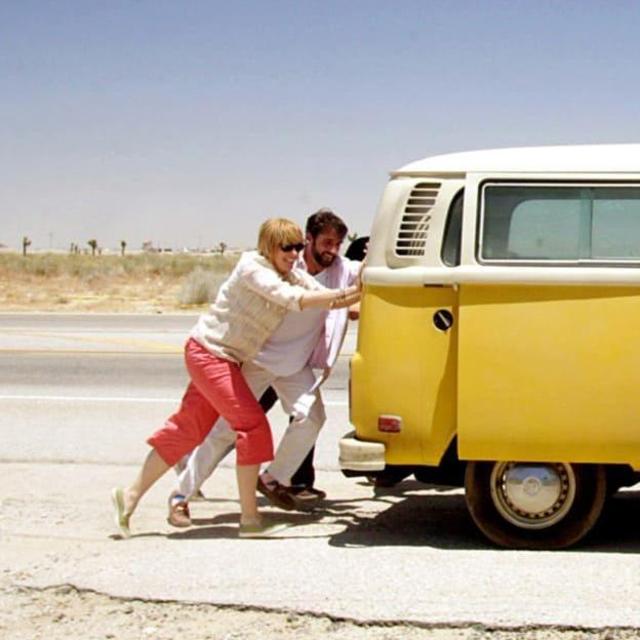 Honeymoon - Van Maintenance