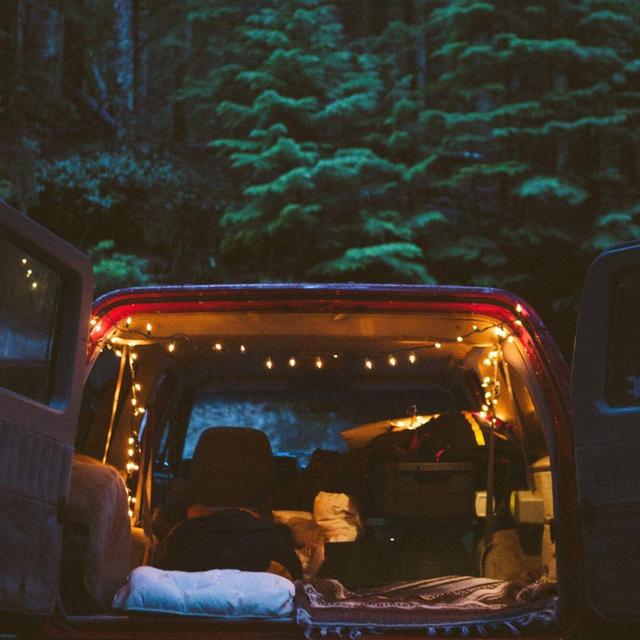 Honeymoon - Overnight Camping Fees