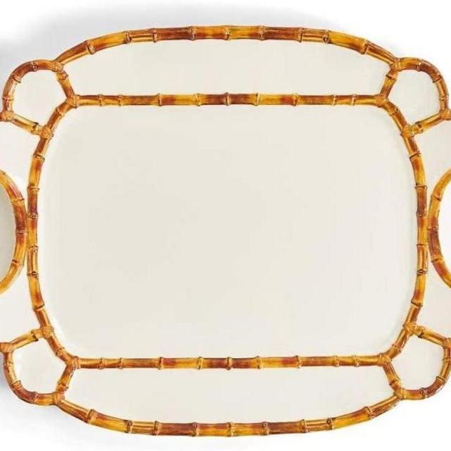 Bamboo Touch Platter