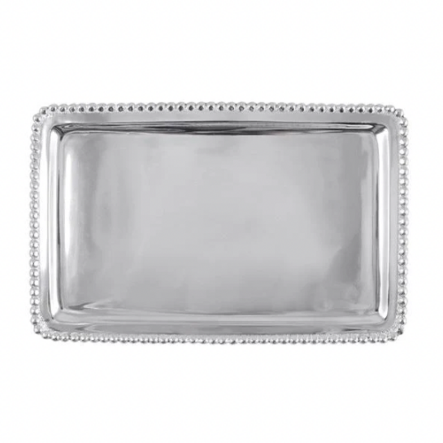 Beaded Buffet Tray
