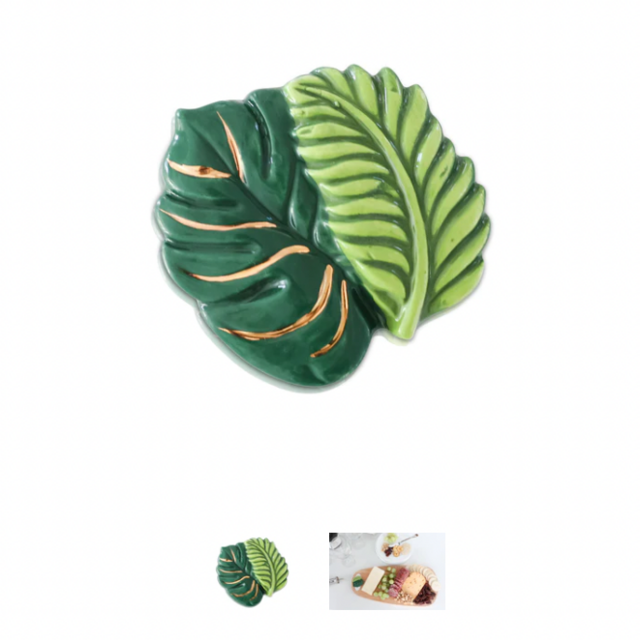 Nora Fleming Mini - best ferns forever