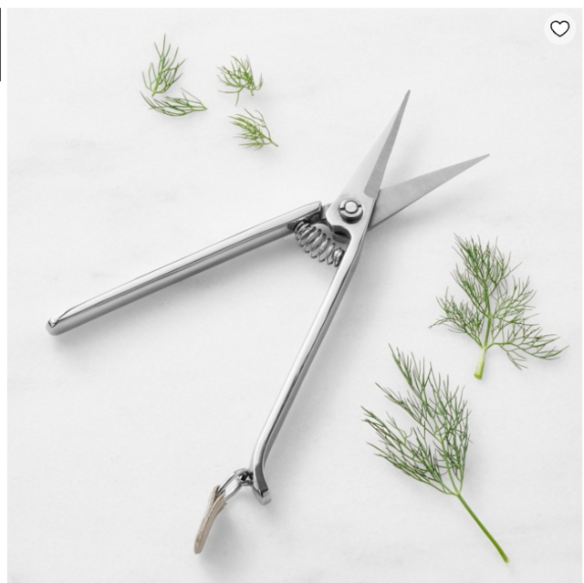 Williams Sonoma Herb Snips