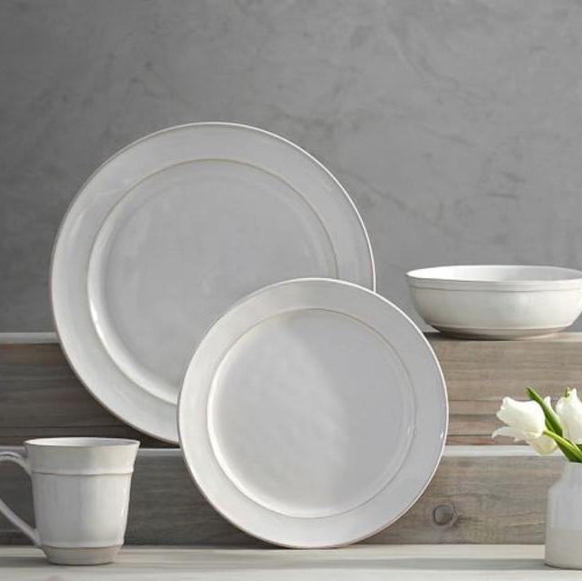 Cambria Soup Bowl, Set Of 4 - Stone