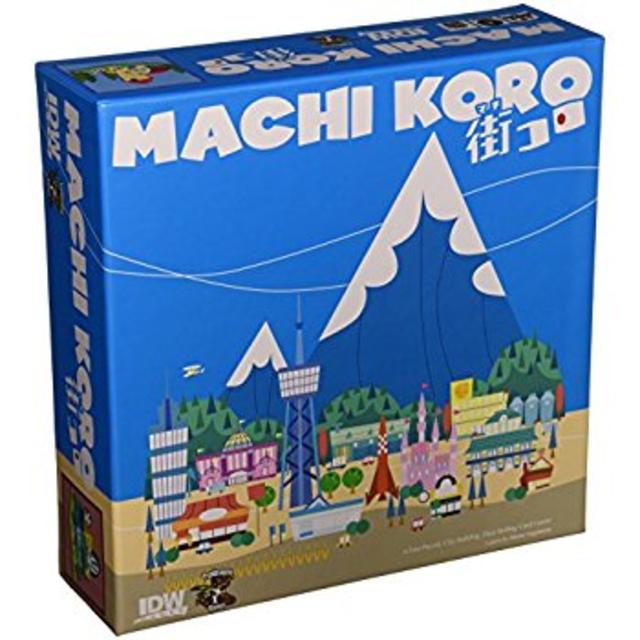 Machi Koro