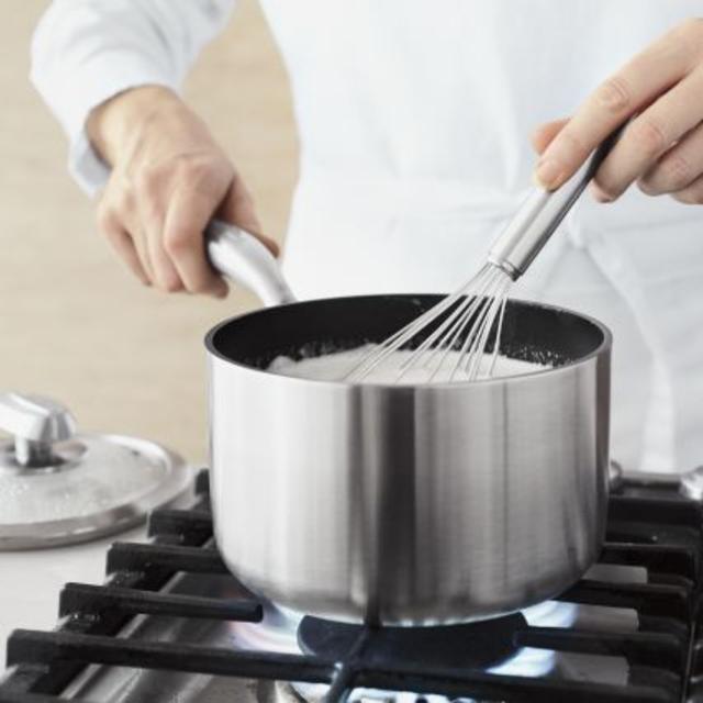 Scanpan CTQ Nonstick Saucepan with Lid, 2 qt.