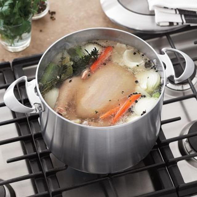Scanpan® CSX Stockpot, 8 qt.