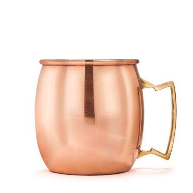 Moscow Mule Copper Mug