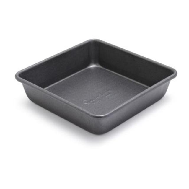 Sur La Table® Classic Nonstick Square Cake Pan, 8" x 8"