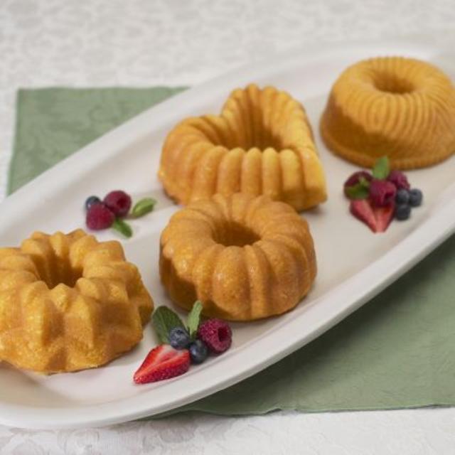 Nordic Ware® Quartet Bundt Cake Pan