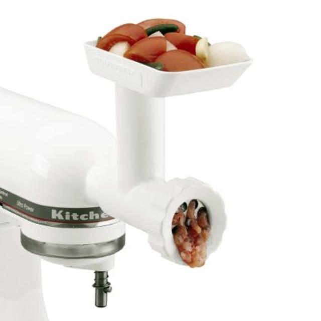 KitchenAid® Stand Mixer Food Grinder Attachment