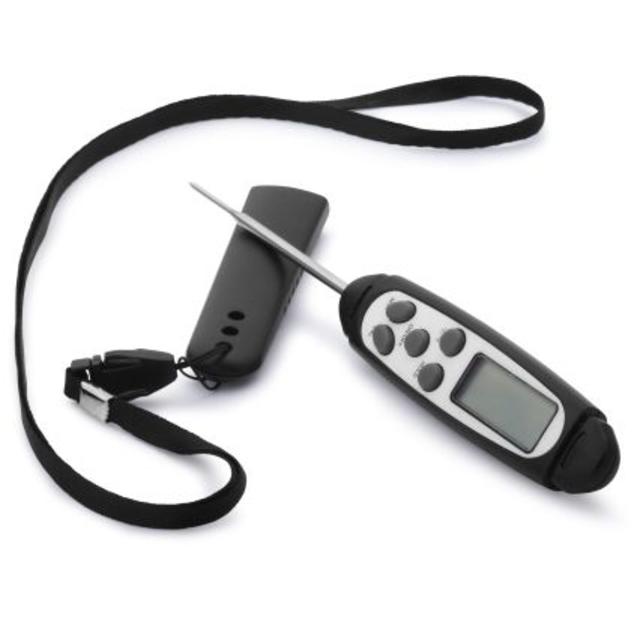 Sur La Table® Fast-Read Digital Probe Thermometer