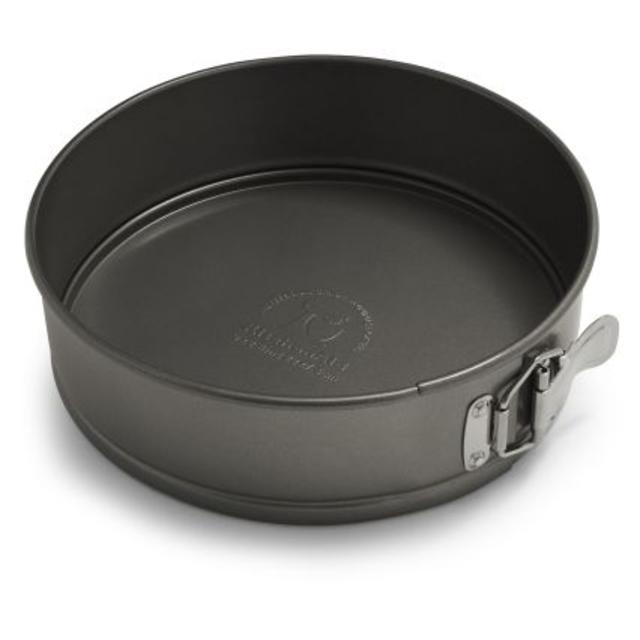 KitchenAid Professional-Grade Nonstick Springform Pan, 9"