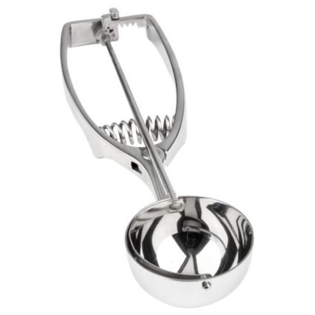 Stainless-Steel Ice Cream Scoop