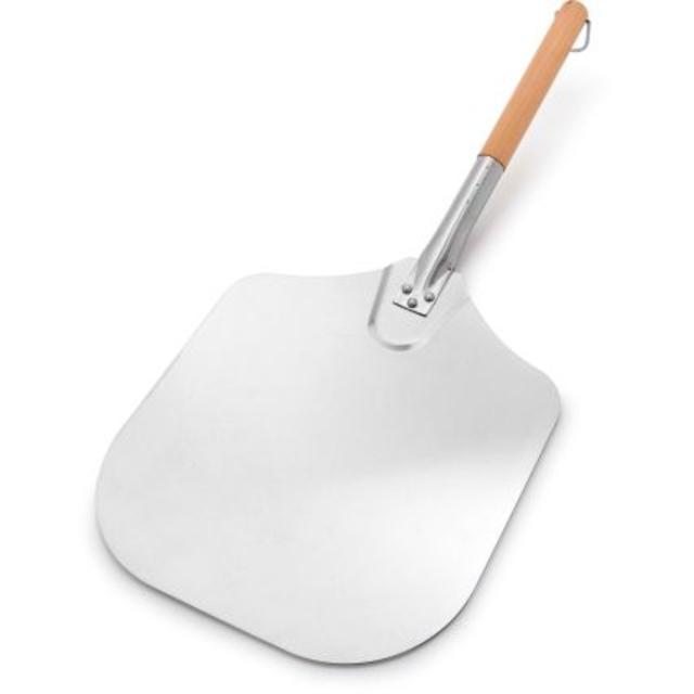 Sur La Table® Aluminum Pizza Peel with Wood Handle