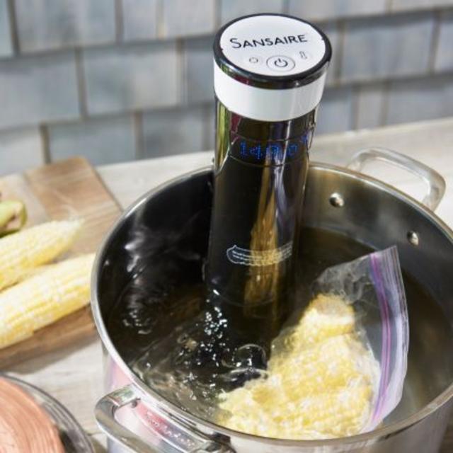 Sansaire Sous-Vide Immersion Circulator