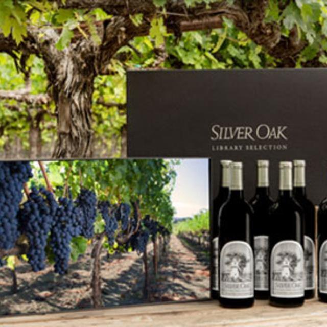 2006 Alexander Valley Library Selection, Shipping Included