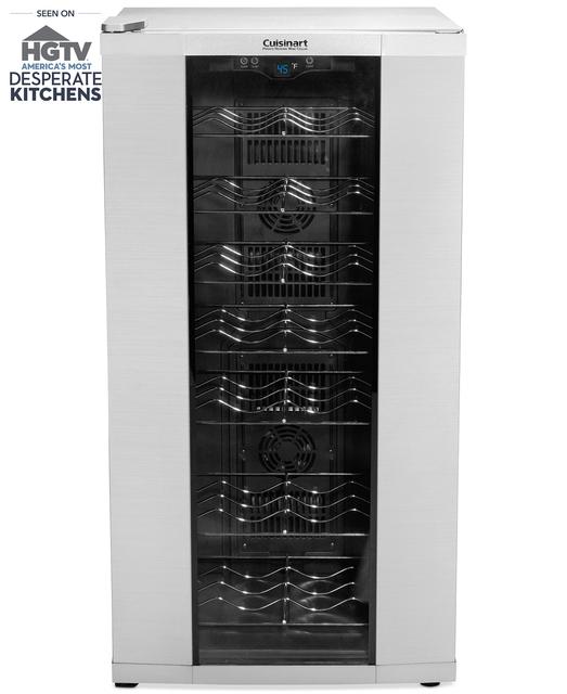 Cuisinart CWC3200 Private Reserve 32 Bottle Wine Cellar
