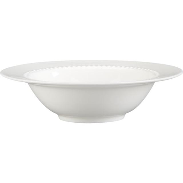 White Pearl Bowl