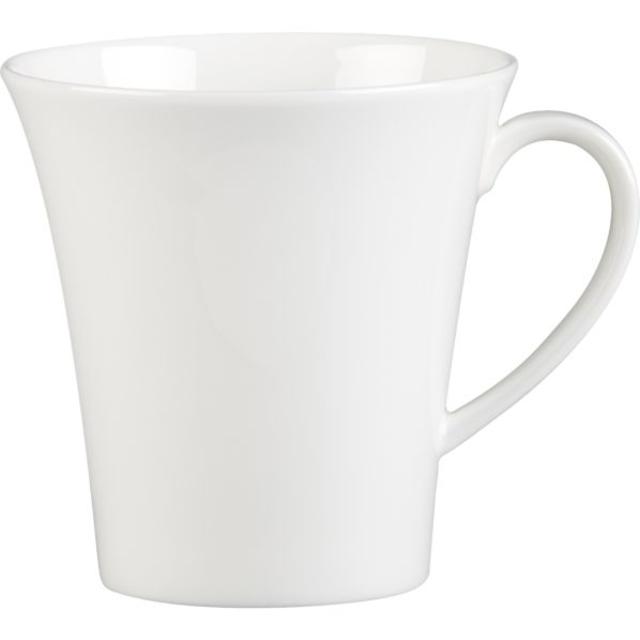 White Pearl Mug