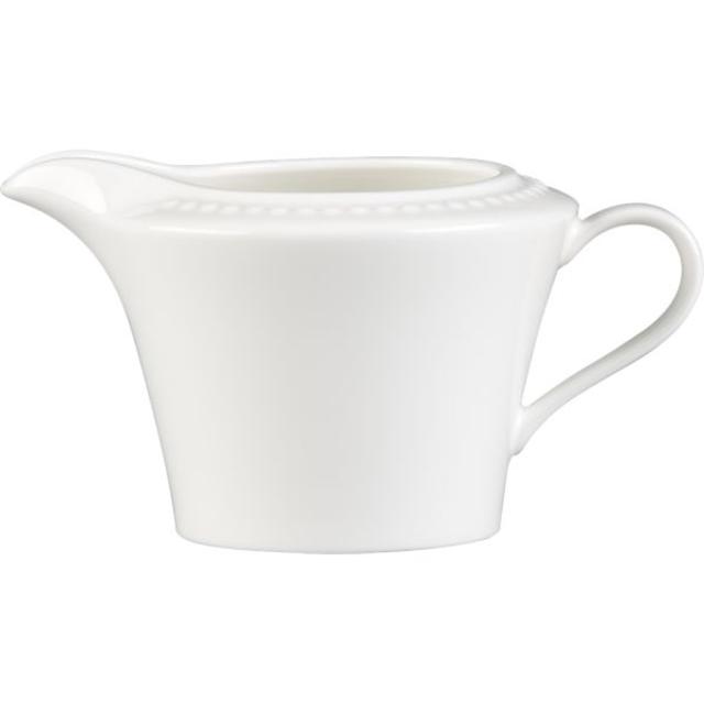White Pearl Creamer