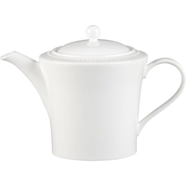 White Pearl Teapot