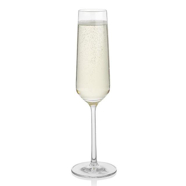 Tour Champagne Glass