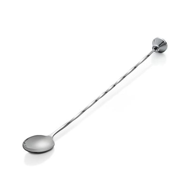 Bar Spoon with Muddler