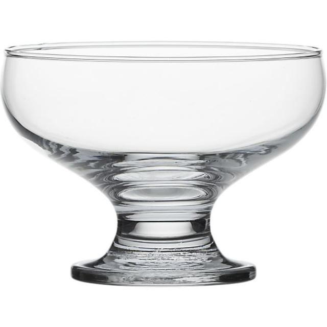 Footed 4.25" Dessert Dish