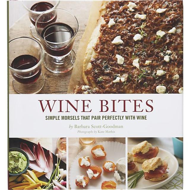 Wine Bites Cookbook