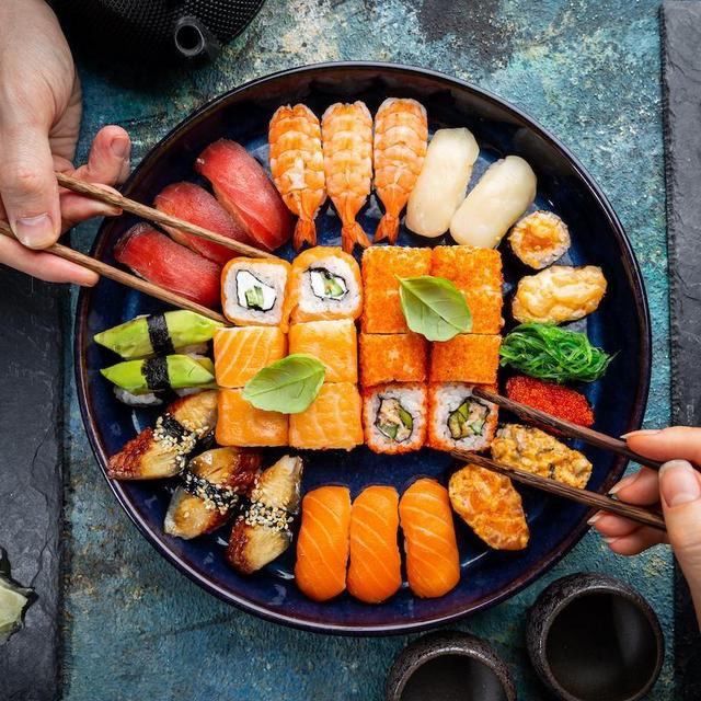 Help us enjoy a meal at Miso Phat Sushi