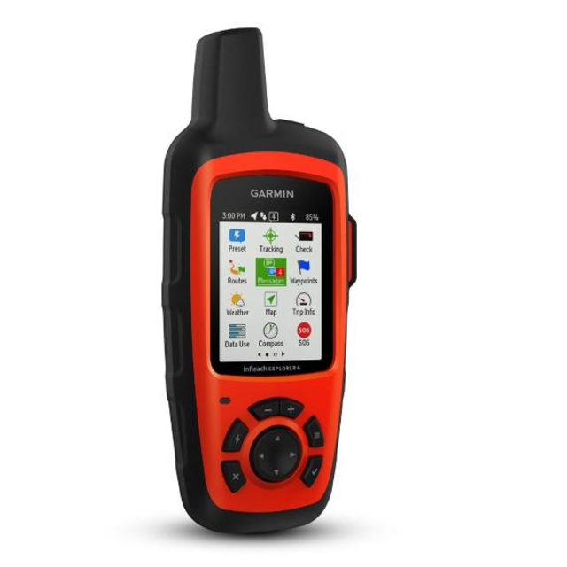 Garmin inReach Explorer+ 2-Way Satellite Communicator