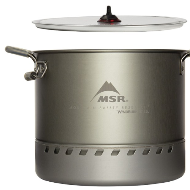 MSR WindBurner Accessory Stock Pot