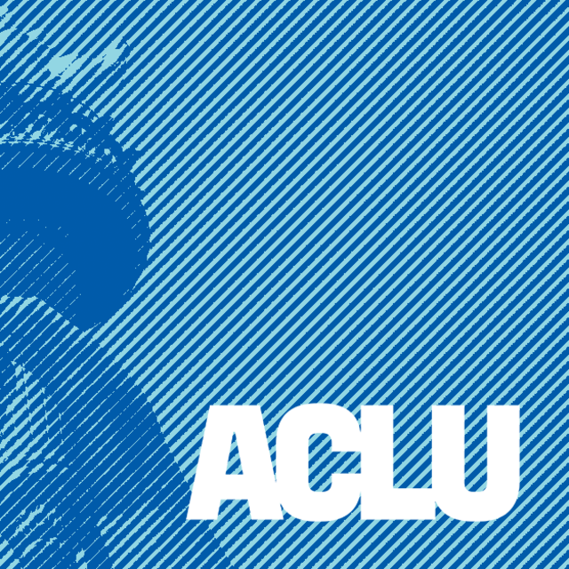 Donate to the ACLU