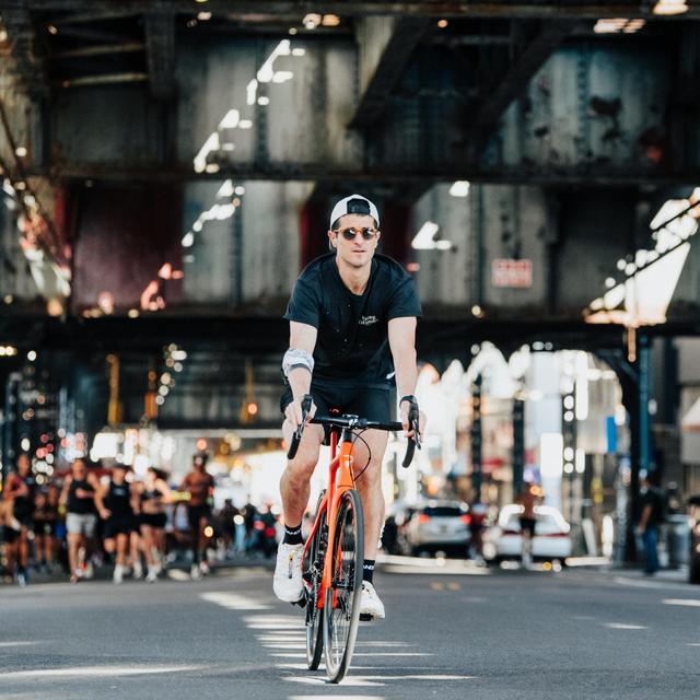 His & Hers Road Bikes