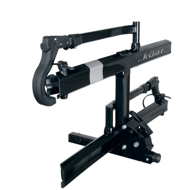 Kuat Racks Sherpa 2.0-2 Bike Rack (2" Inch, Color: Black)