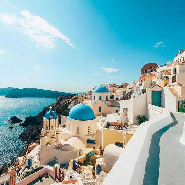 Greece and Turkey Honeymoon Fund