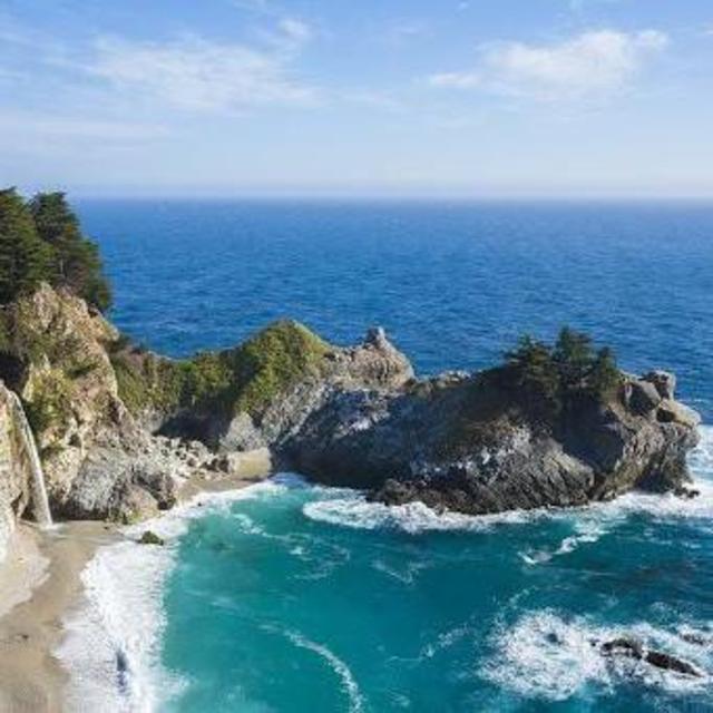 California Dreaming Honeymoon Fund